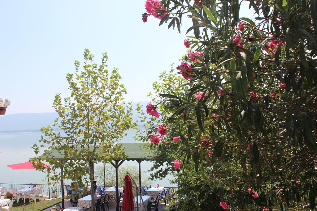 Faik Bey Konagi Bed & Breakfast Golyazi Exterior foto