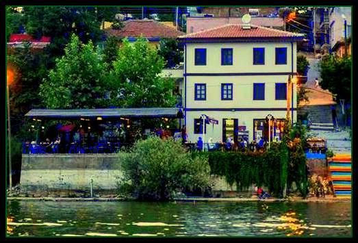 Faik Bey Konagi Bed & Breakfast Golyazi Exterior foto