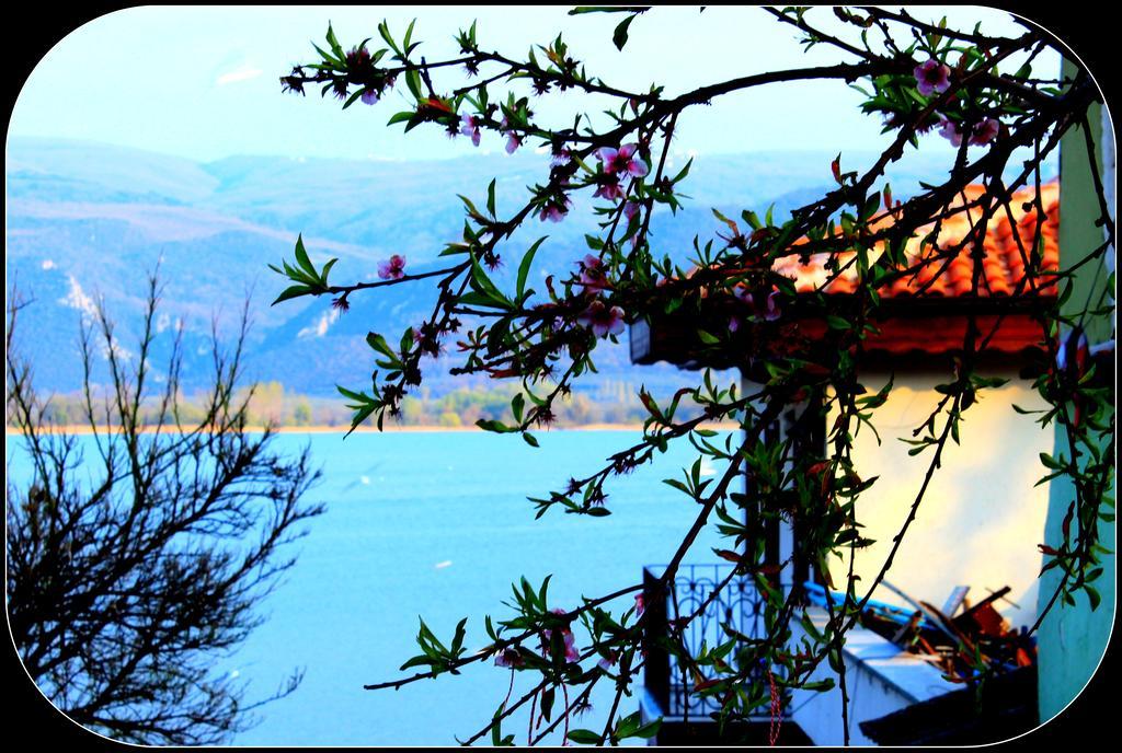 Faik Bey Konagi Bed & Breakfast Golyazi Exterior foto